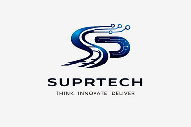 SUPRTECH Logo